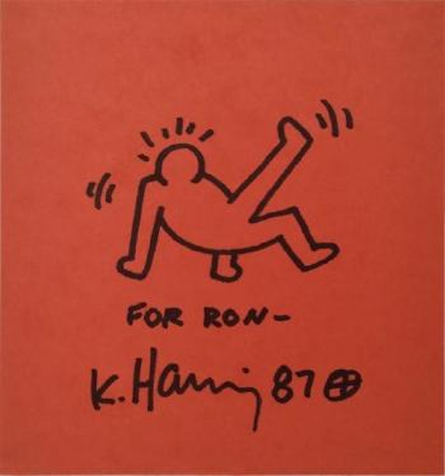 Untitled by Keith Haring