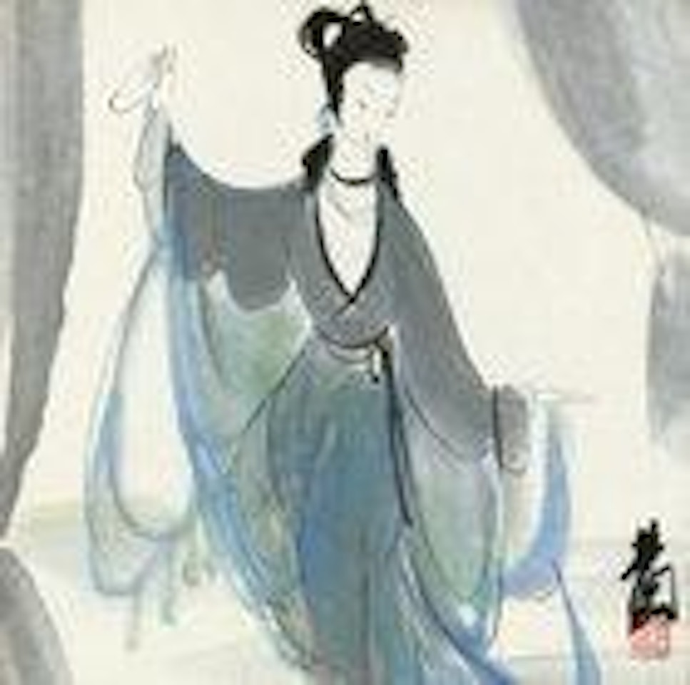 Figure by Lin Fengmian