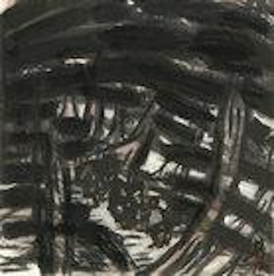 Landscape by Lin Fengmian