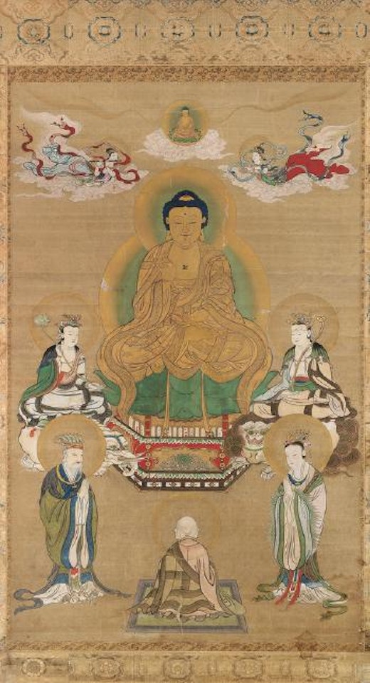 Buddha by Chinese School