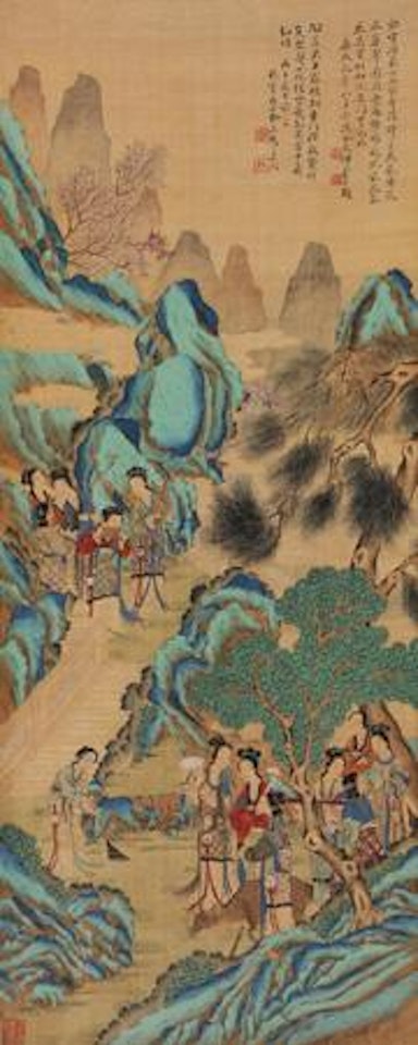 [Untitiled] by Chinese School