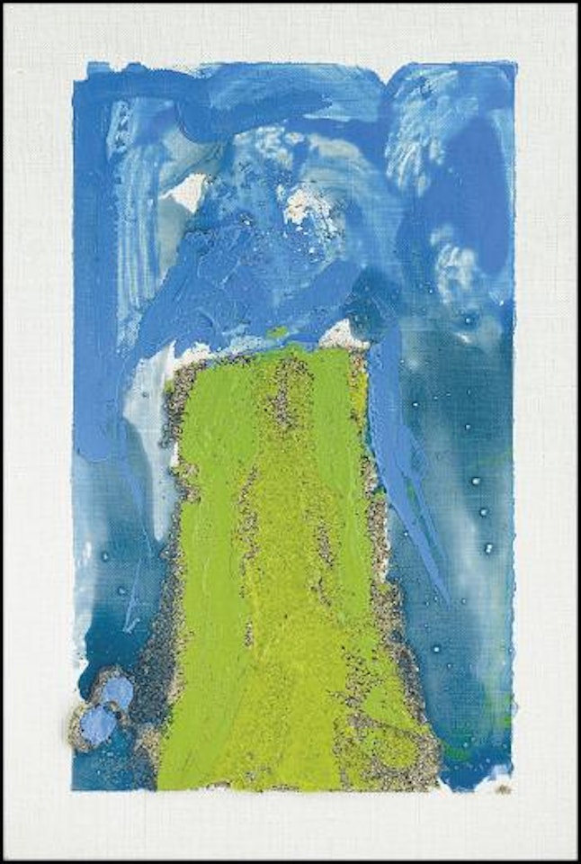 Senza titolo by Mario Schifano