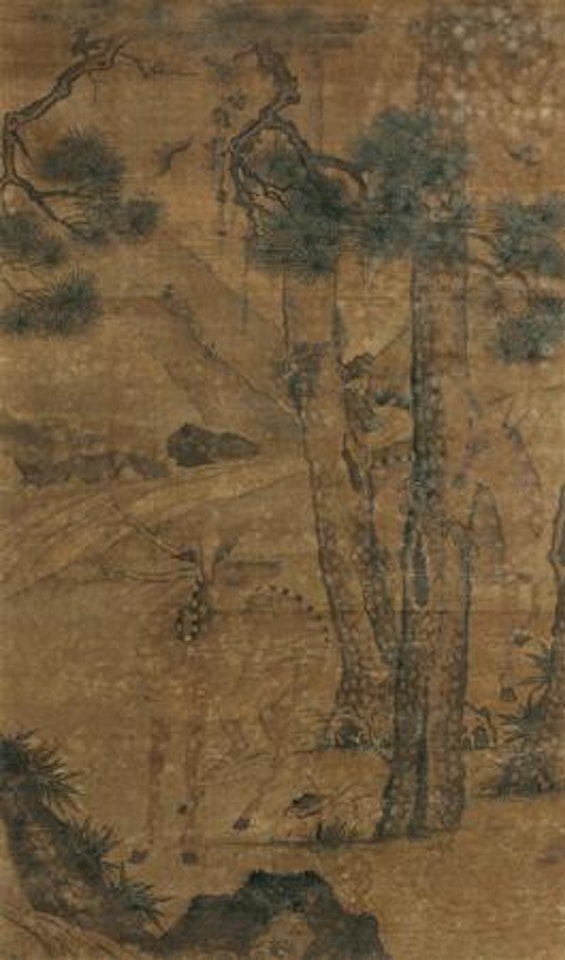 [Untitiled] by Chinese School