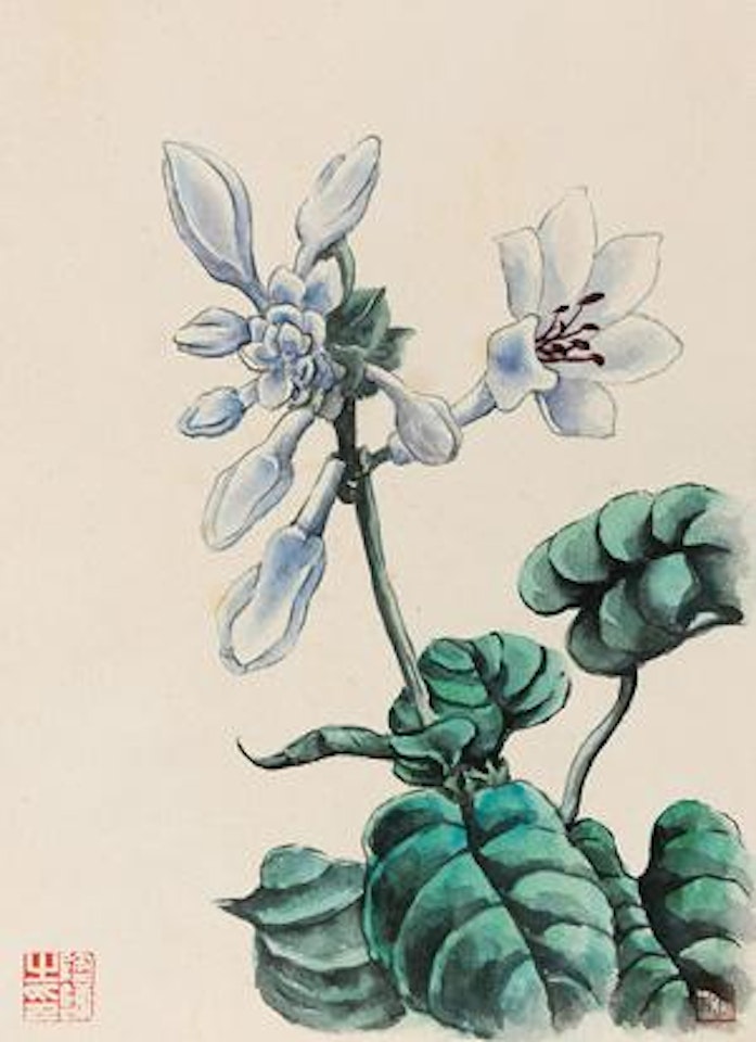 [Untitled] by Lengyue Tao