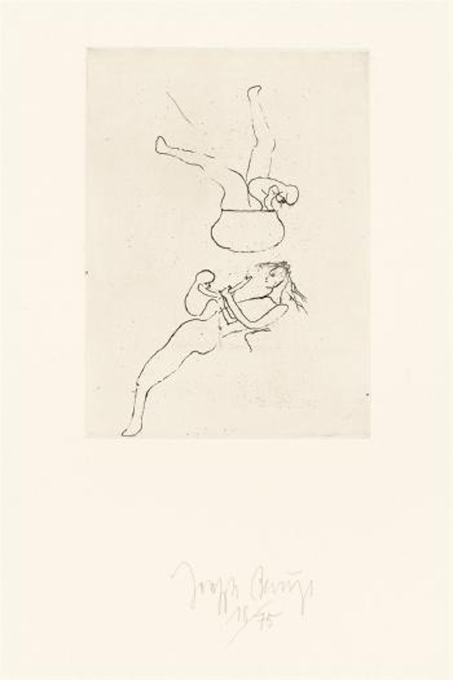 Topfspiel by Joseph Beuys