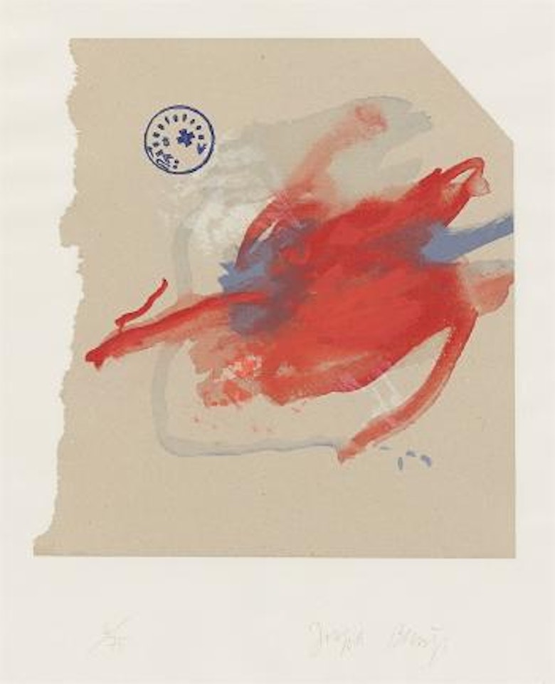 Hirsch by Joseph Beuys