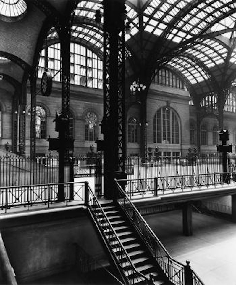 Pennsylvania Station by Berenice Abbott