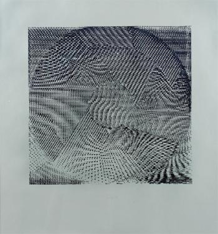 Silberrotor by Heinz Mack