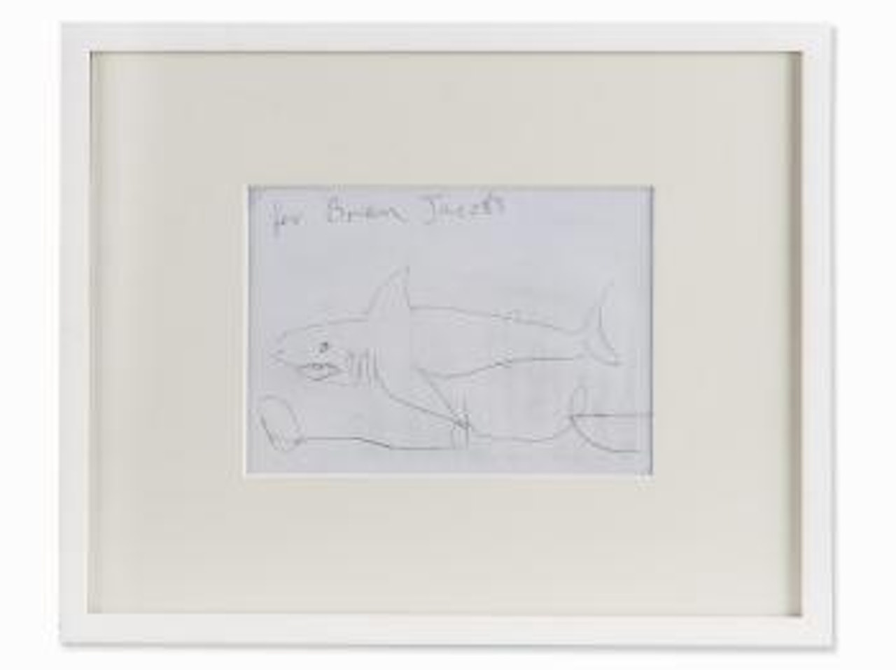 Shark by Damien Hirst