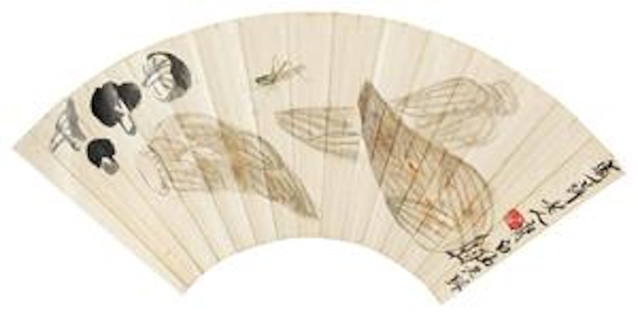 [Untitled] by Qi Baishi