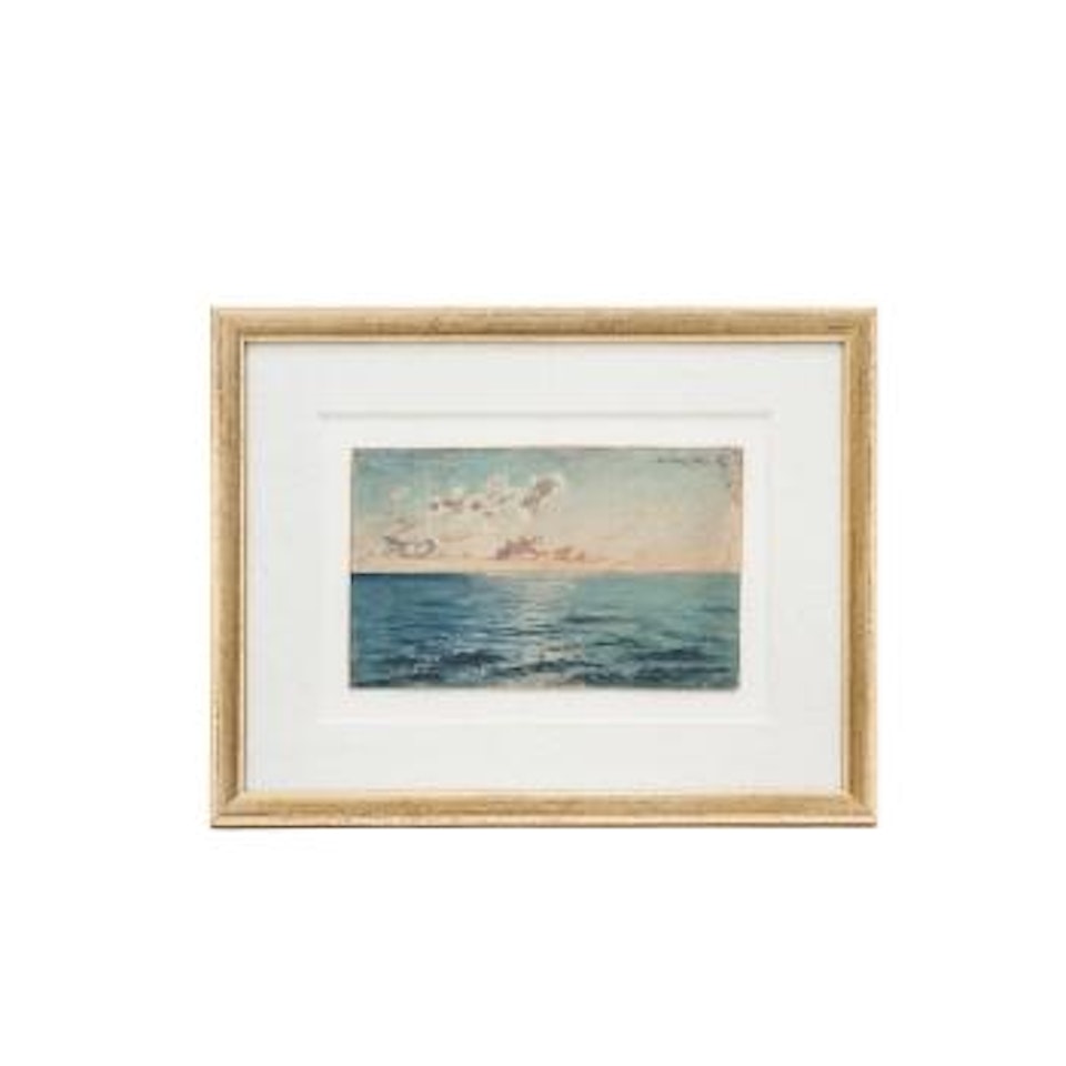Vista Del Mar by Paul Fischer