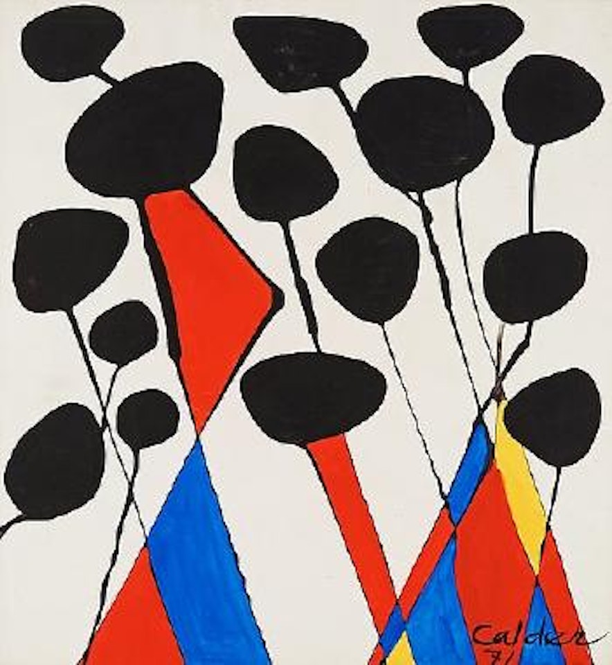 Supertitieux by Alexander Calder