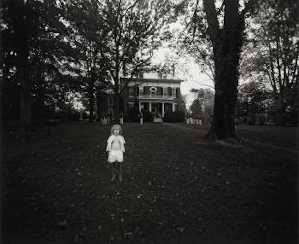At the Preacher's House by Sally Mann