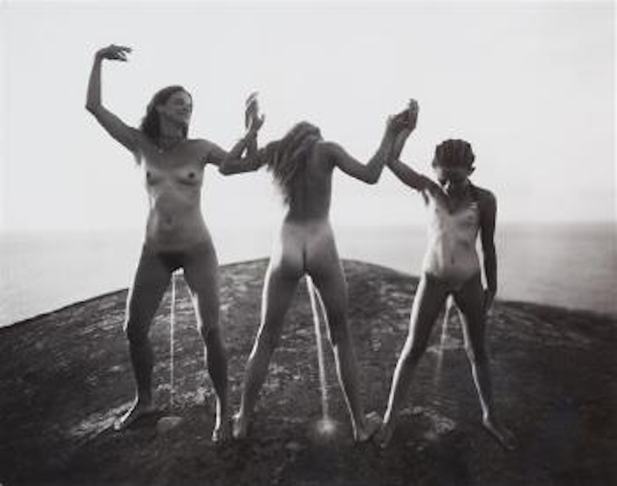 The Three Graces by Sally Mann