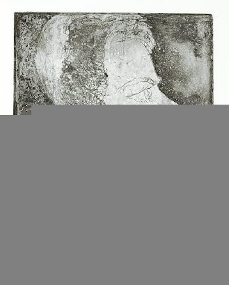 Der Ästhet by Emil Nolde