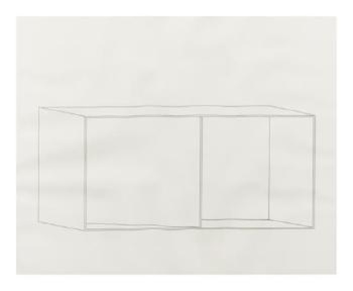 Untitled by Donald Judd