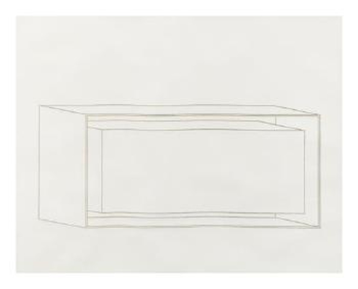 Untitled by Donald Judd
