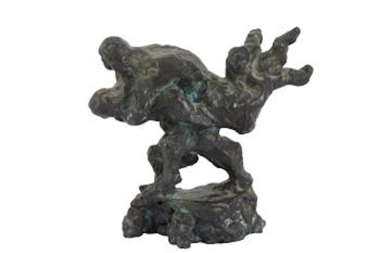 The Rape of Europa by Jacques Lipchitz