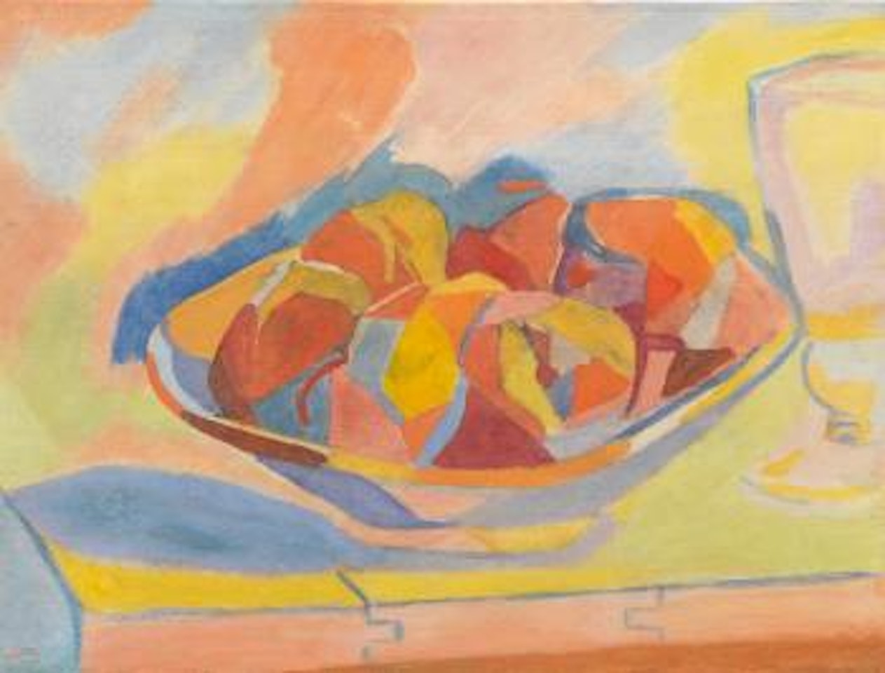 Corbeille de fruits by André Lhote