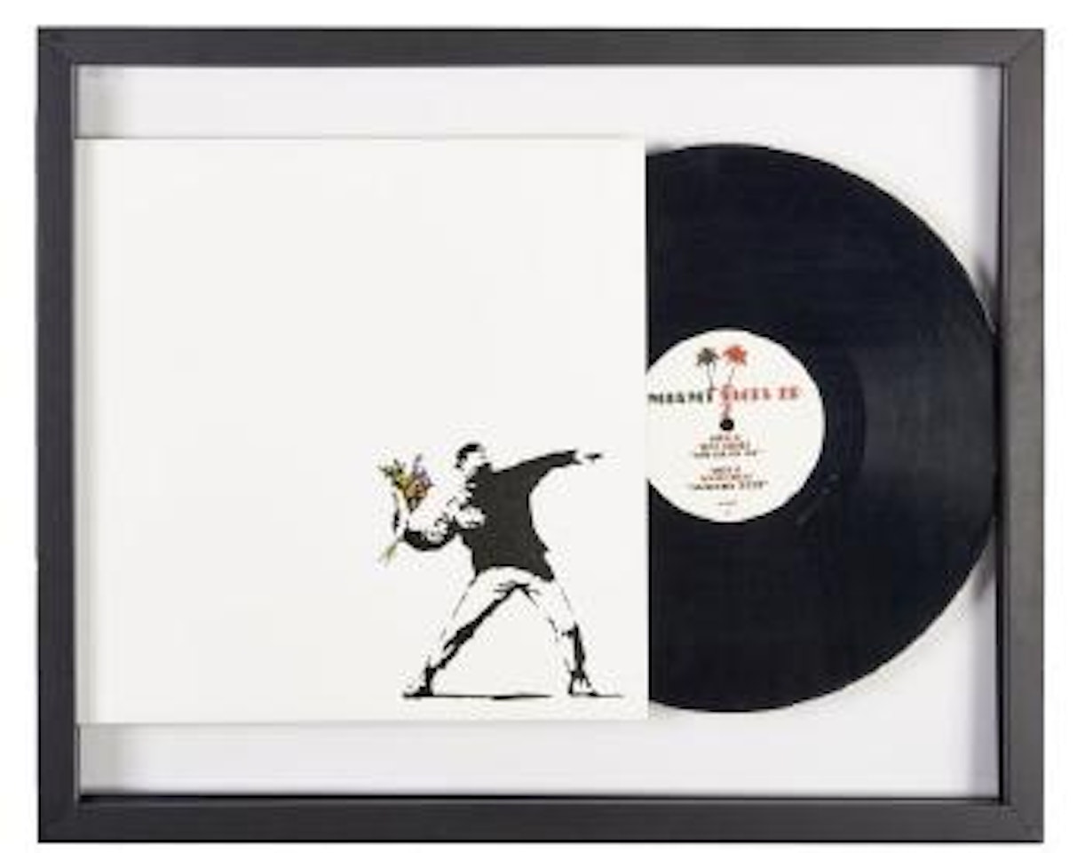 Miami Vices by Banksy