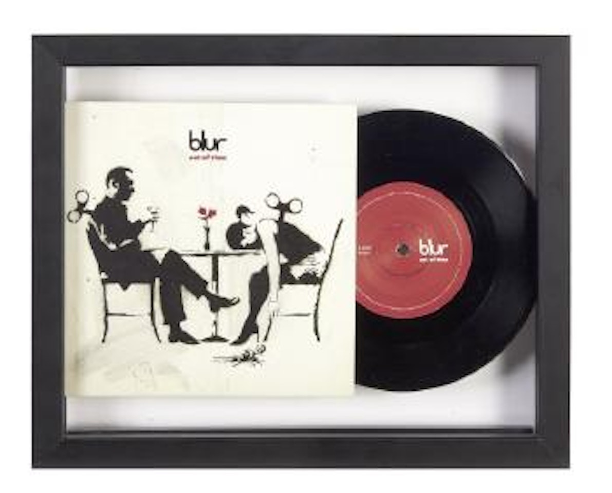 Blur: Out of Time; Blur: Crazy beat by Banksy