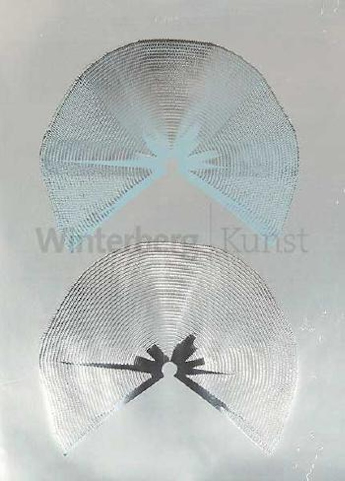 Ohne Titel by Heinz Mack