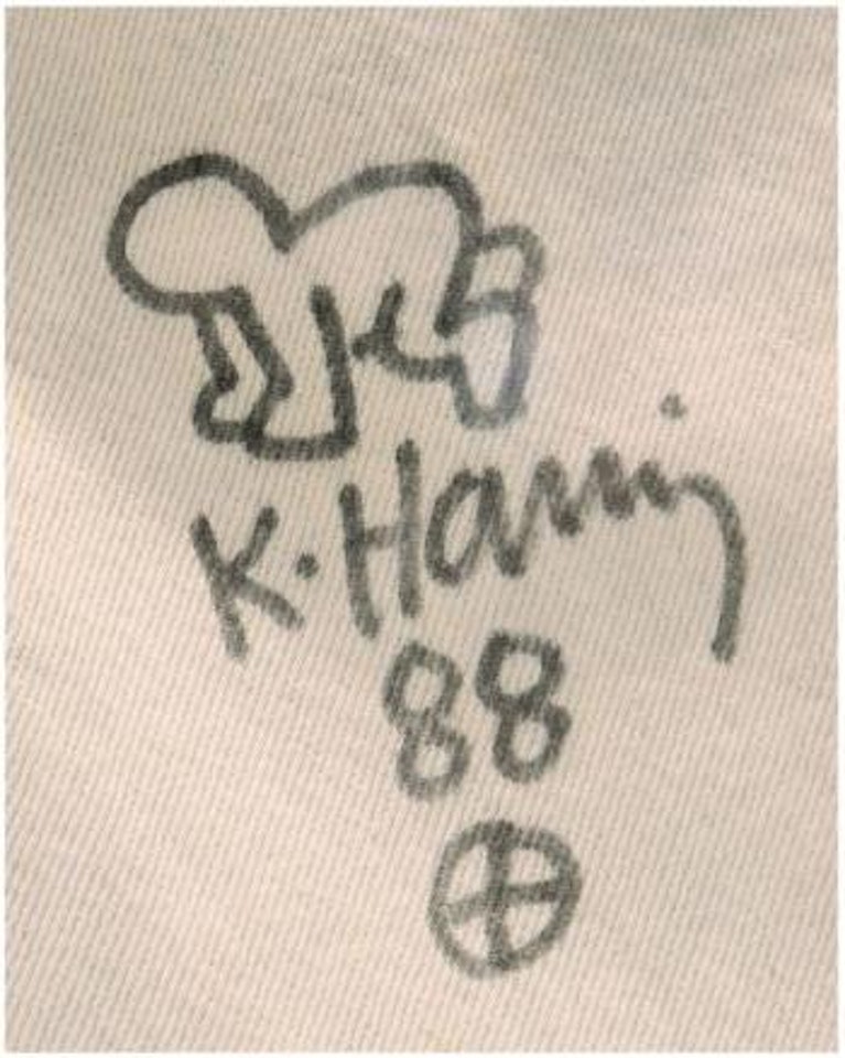 Untitled by Keith Haring