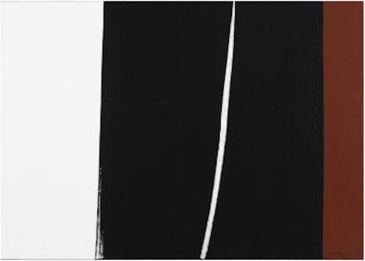 Untitled by Hans Hartung