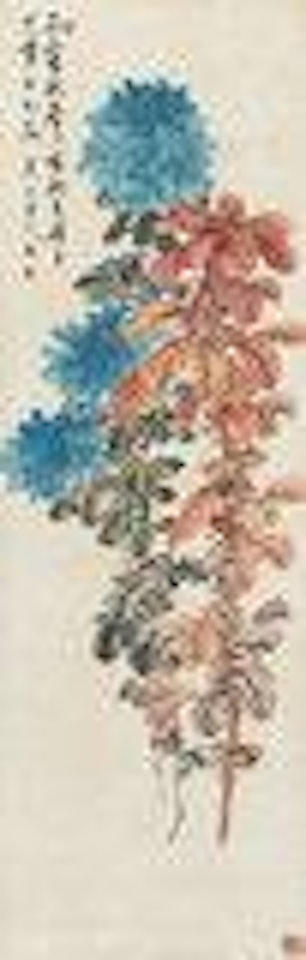 Chrysanthemum by Chen Banding