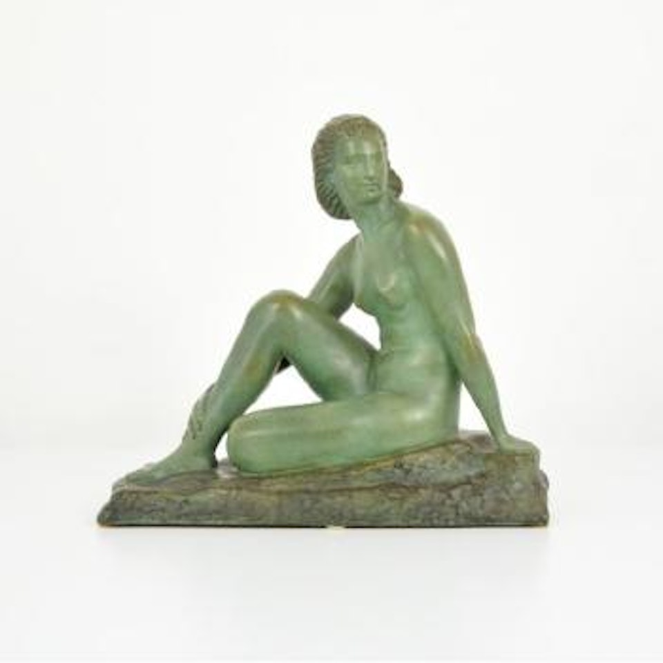 Sculpture by Demetre Chiparus