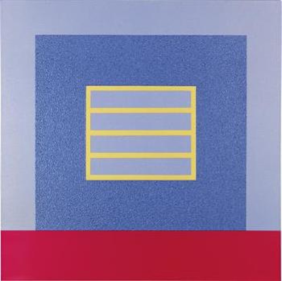 Untitled by Peter Halley