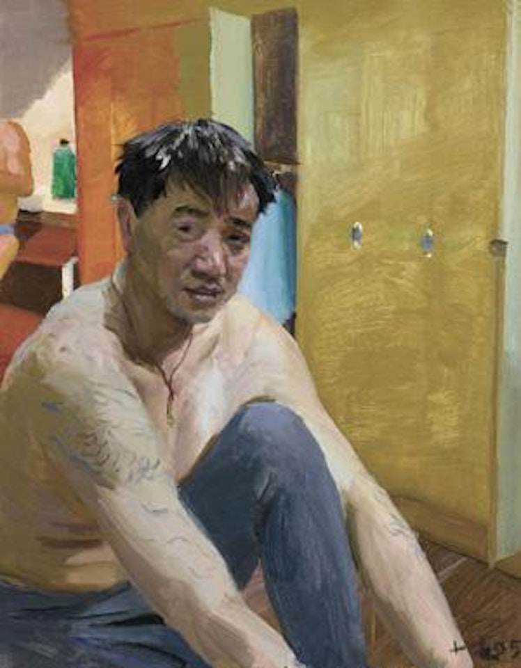 Xuzi by Liu Xiaodong