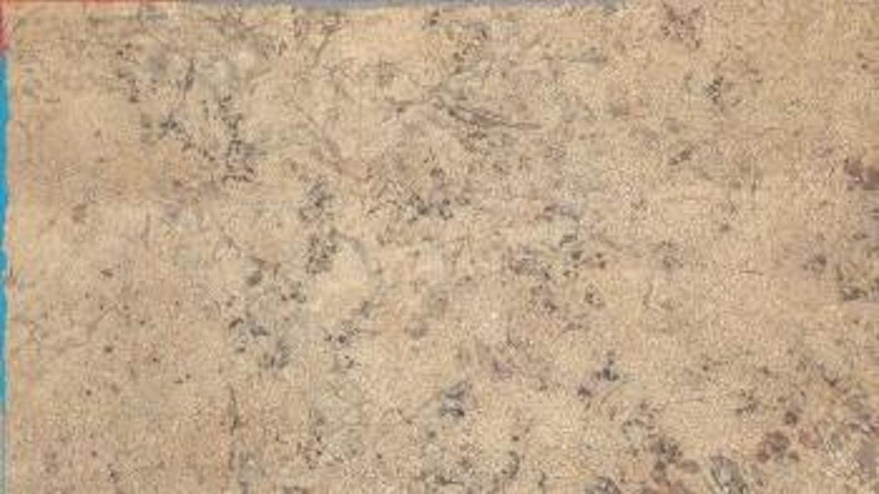 Letter of Areteas - I by Jules Olitski