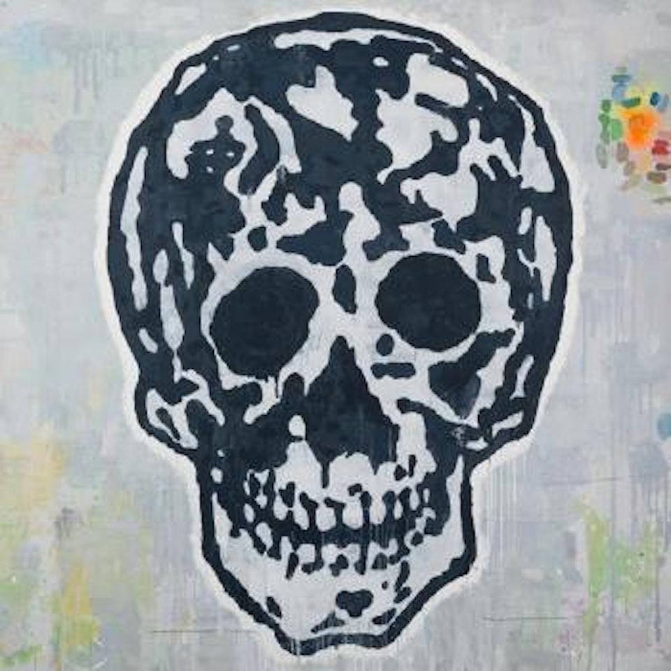 Victory by Default by Donald Baechler