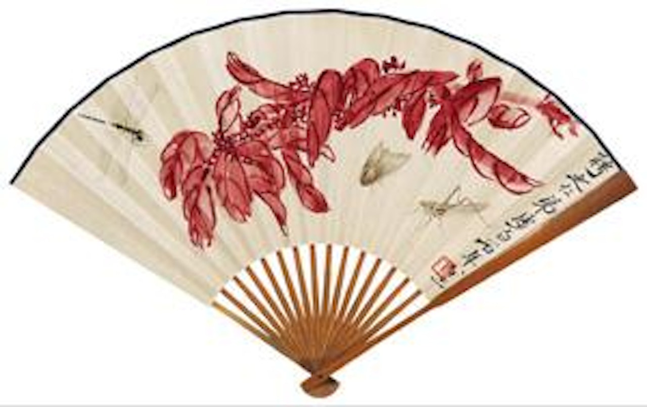 Insect and Flora by Qi Baishi