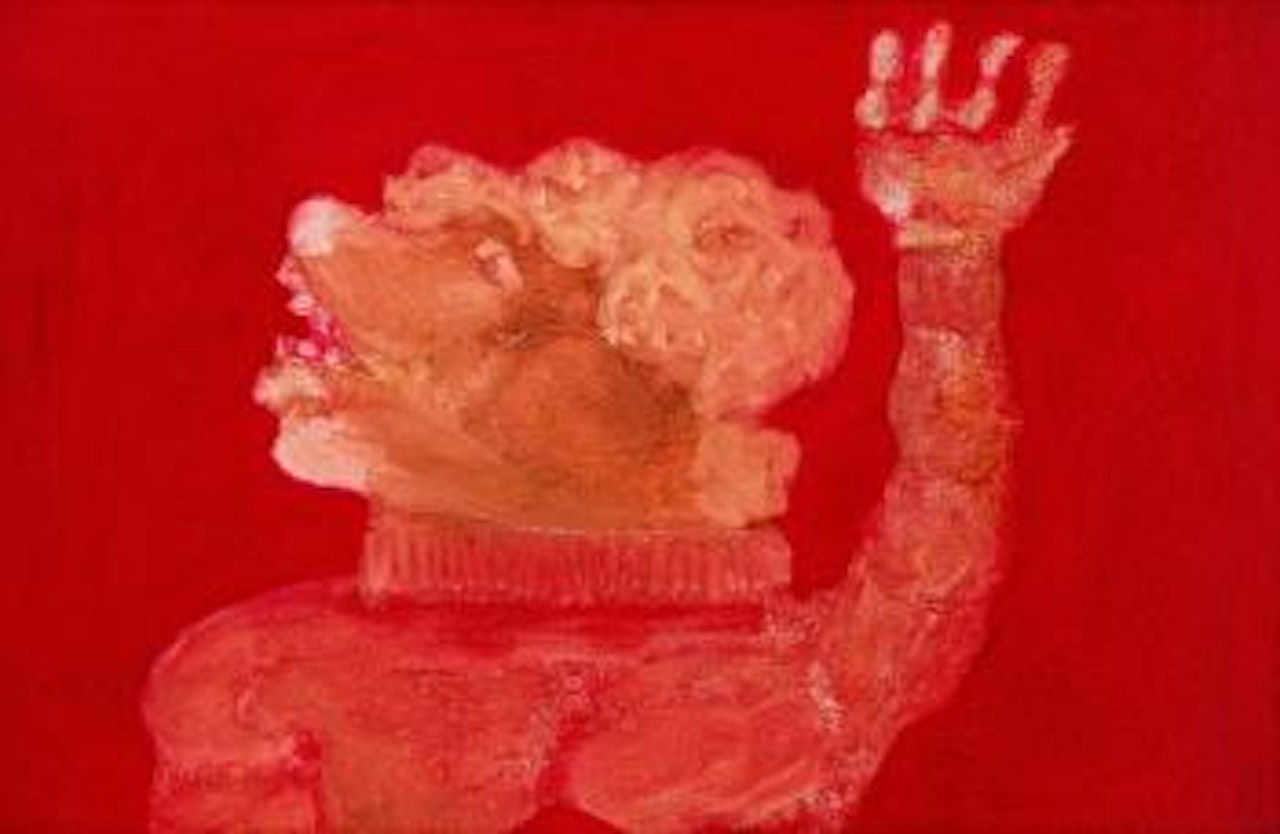 Bye-Bye Darling by Robert Hodgins