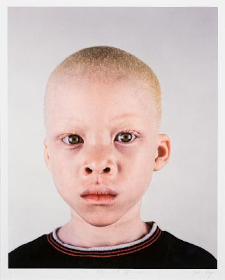Steven Mohapi, South Africa, 2003 by Pieter Hugo
