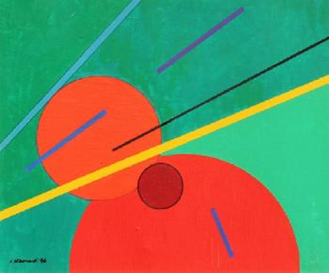 Costruzionex13 by Luigi Veronesi