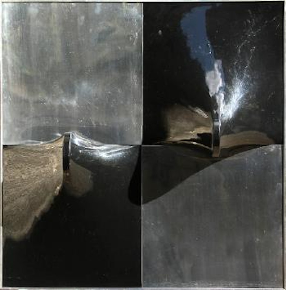 Senza titolo by Agostino Bonalumi