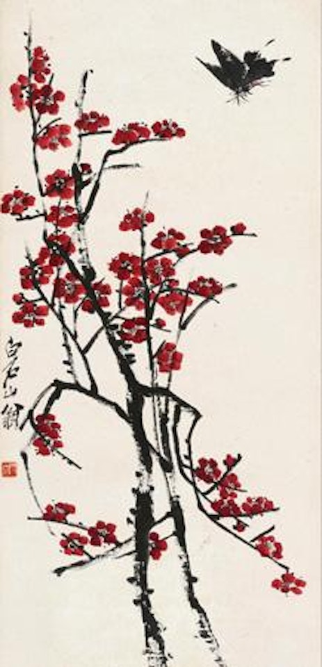 [Untitled] by Qi Baishi