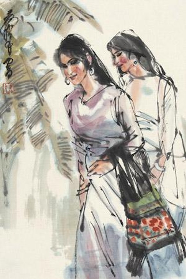 [Untitled] by Huang Zhou