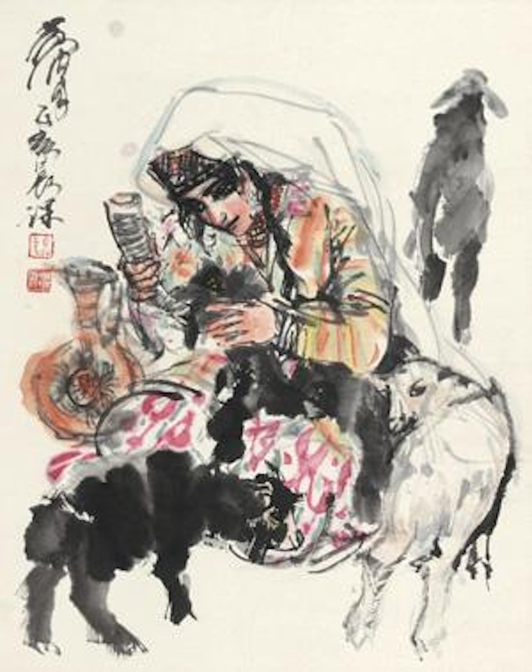 [Untitled] by Huang Zhou