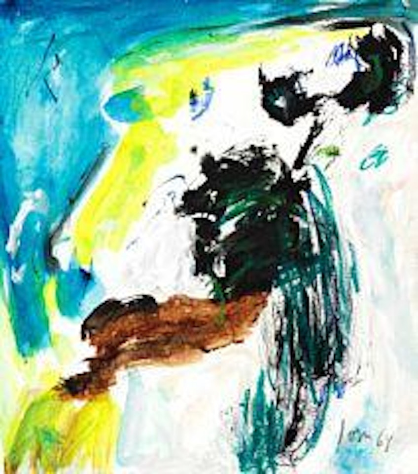 Untitled by Asger Jorn