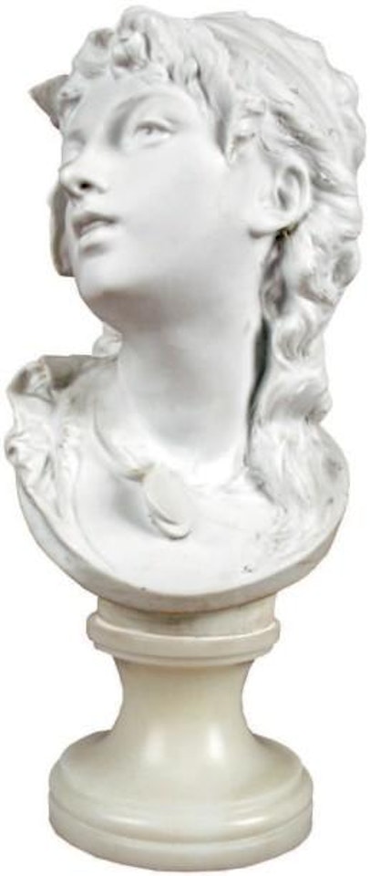 Suzon by Auguste Rodin