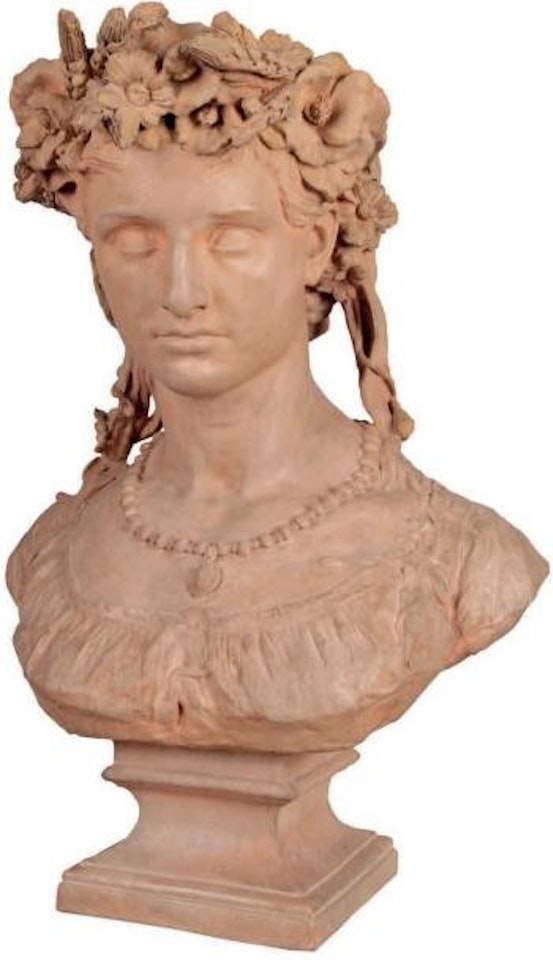 L'été by Jean-Baptiste Carpeaux