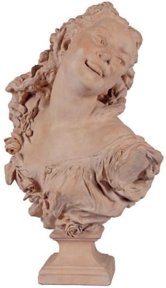 Bacchante aux roses by Jean-Baptiste Carpeaux