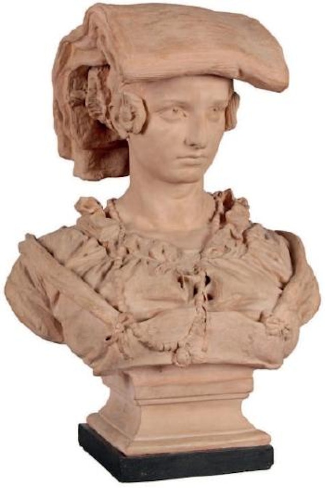 La palombella au pane by Jean-Baptiste Carpeaux