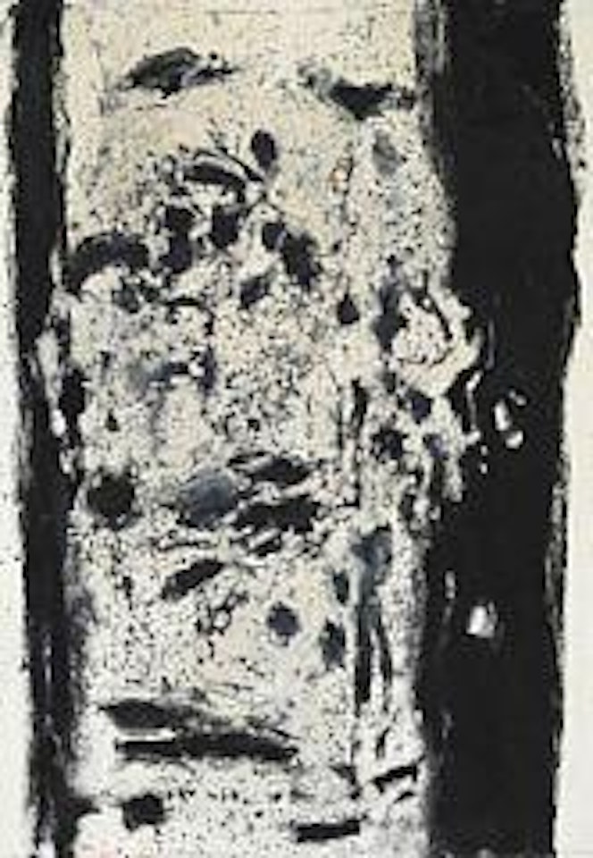 Organisk form (Organic form) by Preben Hornung