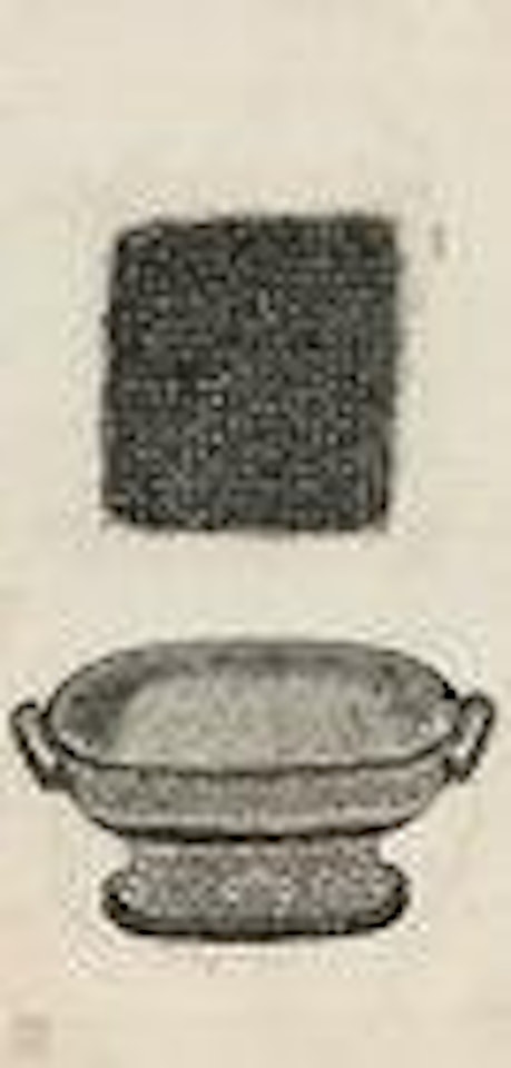Rubbings by Chinese School