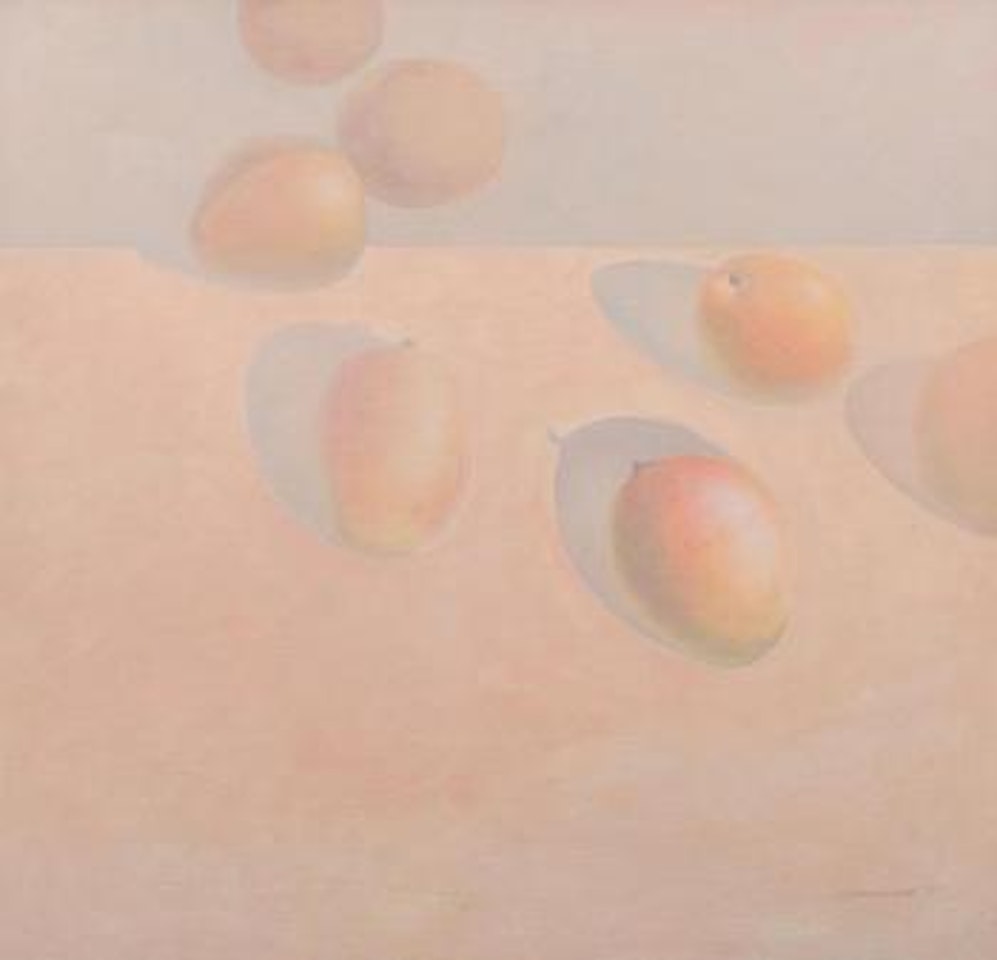 Mangoes by Tim Storrier